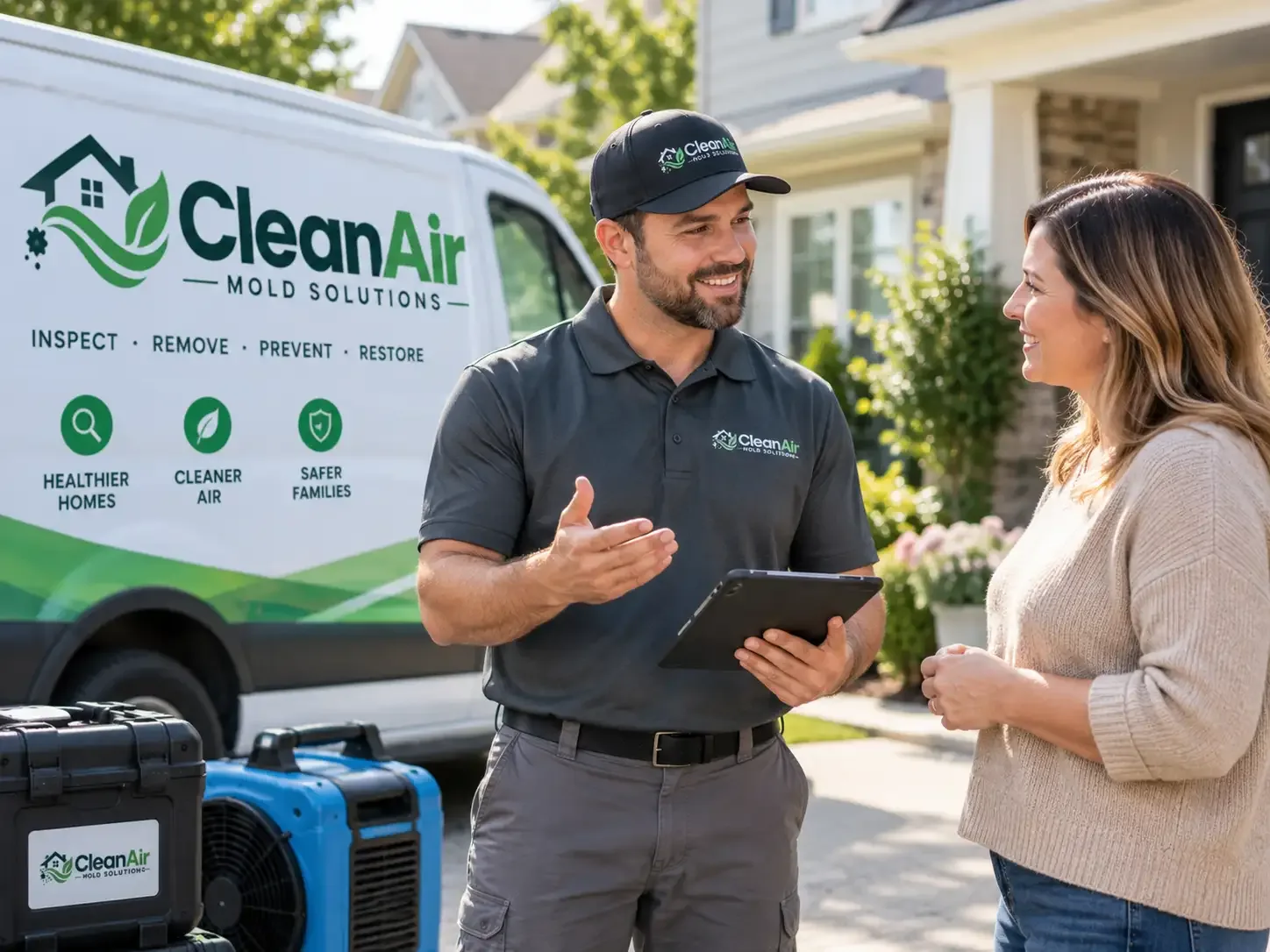 Mold Remediation Channing, TX FAQs